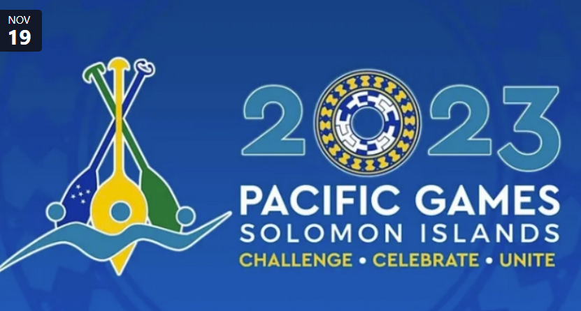 Pacific Island News - 2023 Solomon Island Pacific Games