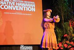 Hula Native Hawaiian Convention