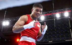 Pacific Island News - Duken Williams Niue wins first gold