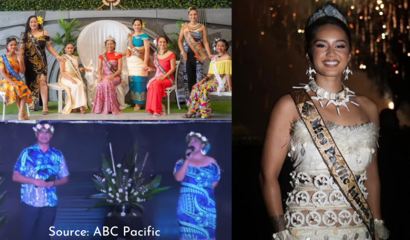 pacific news- miss pacific 2024